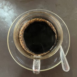 กาแฟโบราณร้อน