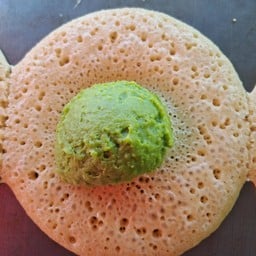 สังขยาใบเตย