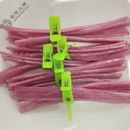 เส้นมันม่วง