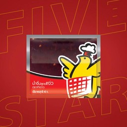 น้ำจิ้มสูตรแจ่ว (ซอง)