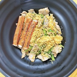 เซ็ตผัดน้ำมันงาสไตล์ไต้หวัน