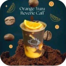 Orange Yuzu Reverie Coff (Frappe)