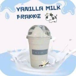 นมวานิลลาปั่น