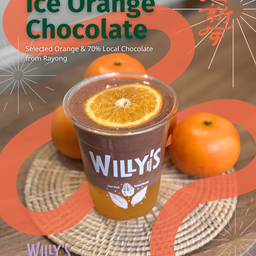 Willy’s craft chocolate