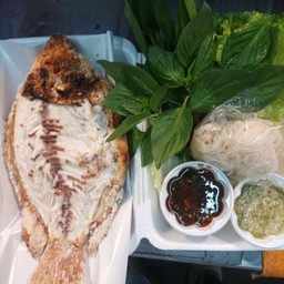 เมี่ยงปลาทับทิมตัวใหญ่XXL