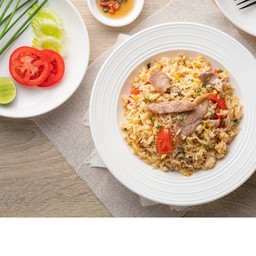 อาหารบ้านตามสั่ง รามคำแหง 30/1