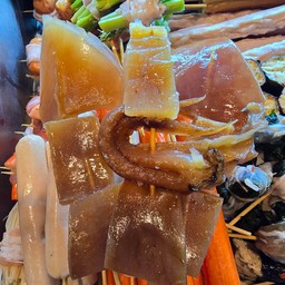 หมึกกรอบ