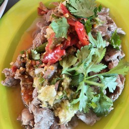 หมูมะนาว