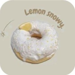 Lemon snowy. Lemon snowy