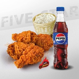 เผ็ชชชโซโล่ 4