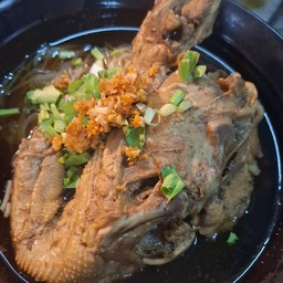 เตี๋ยวโครงไก่
