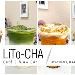 LiTo-CHA café & slow bar สถานีรถไฟตรัง