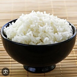 ข้าวสวย