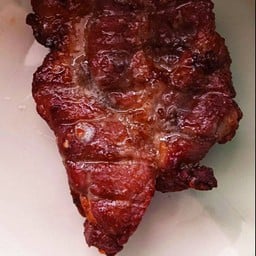 ข้าวเหนียวหมูแดดเดียว ตาดแคน2 (ตลาดนัดโรบินสัน)