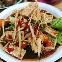 ตำหมูยอ