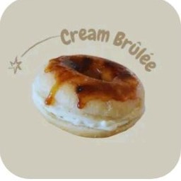 Cream Brulee