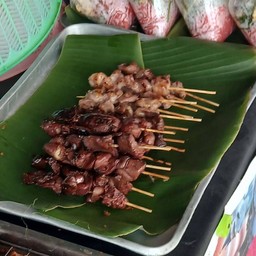 หมูย่าง