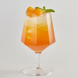 ชาพีชแอปเปิ้ล