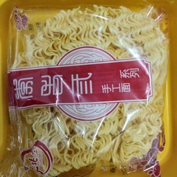 บะหมี่แครอท