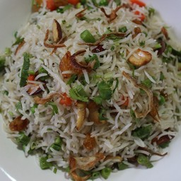 Kashmiri Pulao