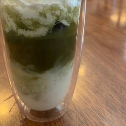 Matcha Latte Iced