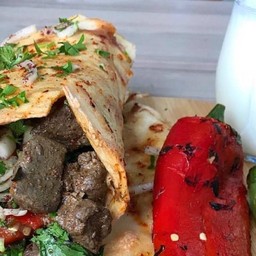 LIVER WRAP - Ciğer dürüm