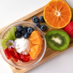 กรีกโยเกิร์ต เซต B