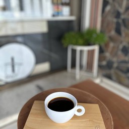 อเมริกาโน่ร้อน