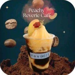 Peach Reverie coff