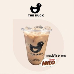 ชานมไมโลเดลิ