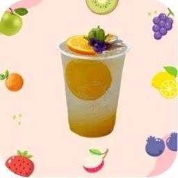 Monday Fruity (Yuzu)