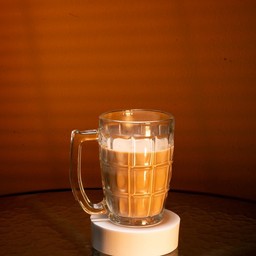 นมสดโอวัลติน