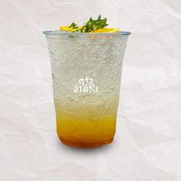 เลม่อนดองน้ำผึ้งโซดา Honey Lemon soda