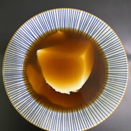 น้ำขิงเต้าฮวย