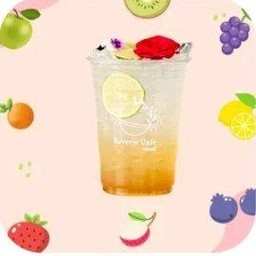 Thursday Fruity (Honey Lemon)