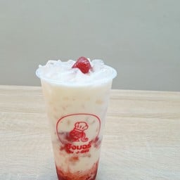 สตรอเบอรี่นมสด (เมนูใหม่)