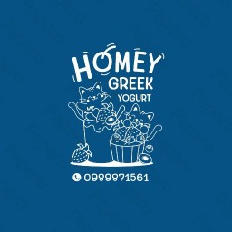 Homey Greek Yogurt ไม่มี