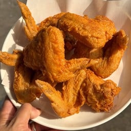 นิรันดรทอดไก่ เมืองทองธานี