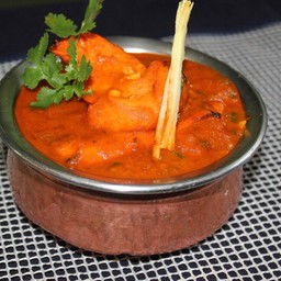 Fish Tikka Masala