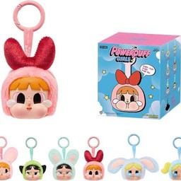 Crybaby Powerpuff girls