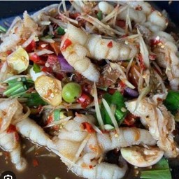 ตำเล็บมือนาง