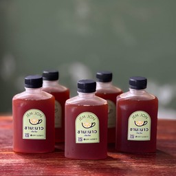 ชามะนาว สูตรเข้มข้น