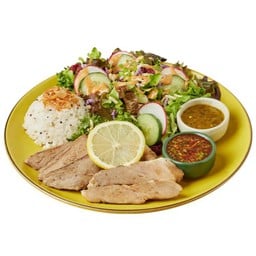 สเต๊กหมู อ่าวไทย