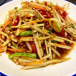 ส้มตำปลาร้า ชิงชิงล่า