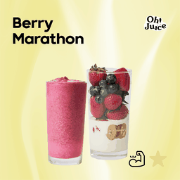 Berry Marathon