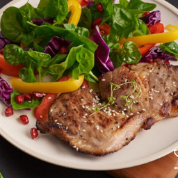 Pork loin (หมูสันนอก)