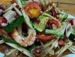 กุ้ง หมึก หอยแครง
