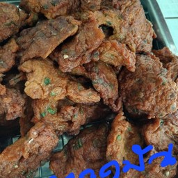 ทอดมันปลา