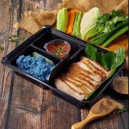 คอหมูย่าง XS