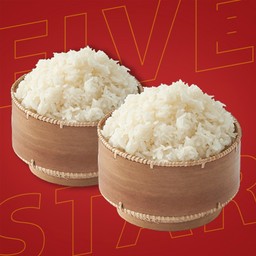 ข้าวเหนียว 2 ชุด